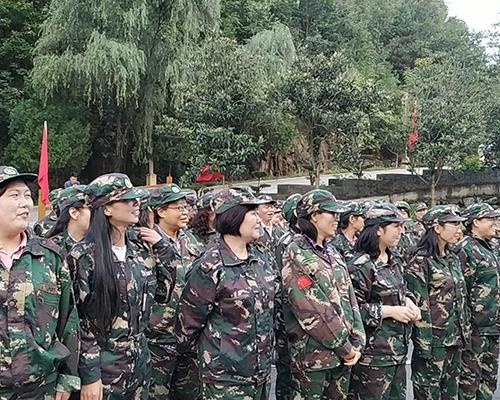 亲子户外拓展有何意义团队拓展培训基地为您解答