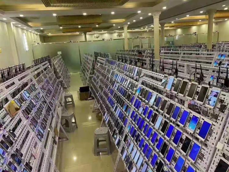 短視頻云控系統一鍵批量操作