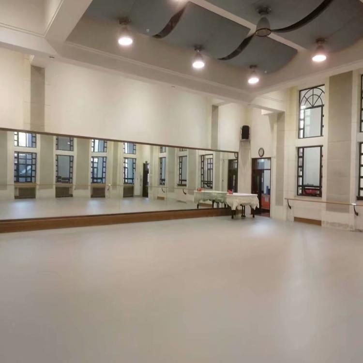 供應舞蹈地板膠防滑耐磨  舞蹈排練廳地板膠