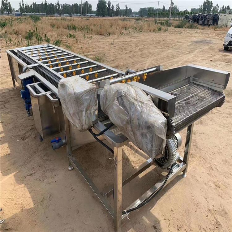 轉讓出售二手氣泡清洗機低價銷售二手氣泡清洗機高壓水流清洗機