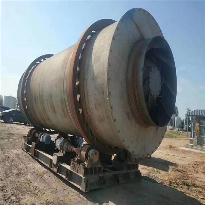 出售轉讓二手重型河沙烘干機低價出售河沙烘干機設備廠家批發