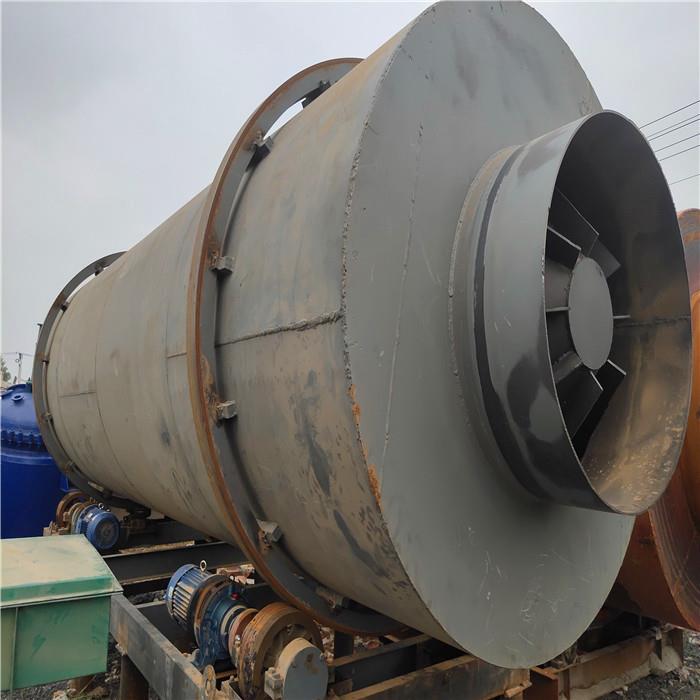 出售轉讓二手重型河沙烘干機低價出售河沙烘干機設備廠家批發