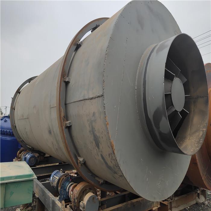 出售轉讓二手重型河沙烘干機低價出售河沙烘干機設備廠家批發