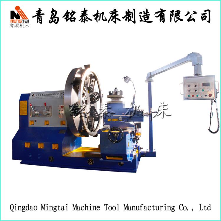 落地车床1.6米直径