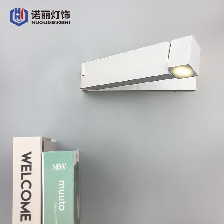 背景壁燈簡約后現代床頭酒店客房臥室汽車房車游艇折疊護眼閱讀燈