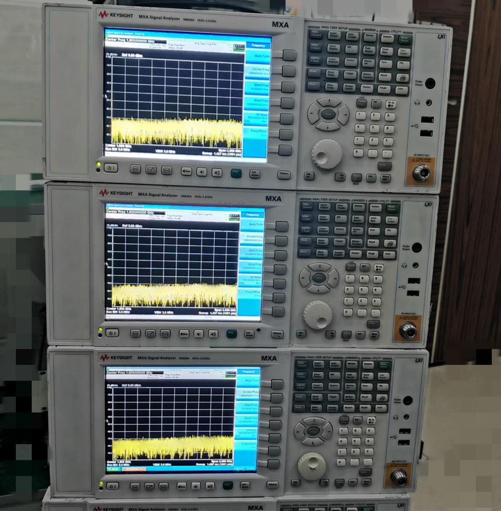 美国安捷伦N9020A频谱分析仪10Hz-3.6GHz二手仪