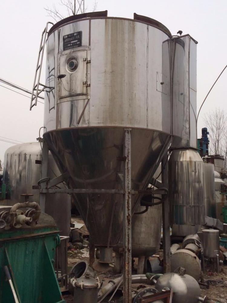 出售二手噴霧干燥機型號轉讓銷售噴霧干燥機干燥機械批發