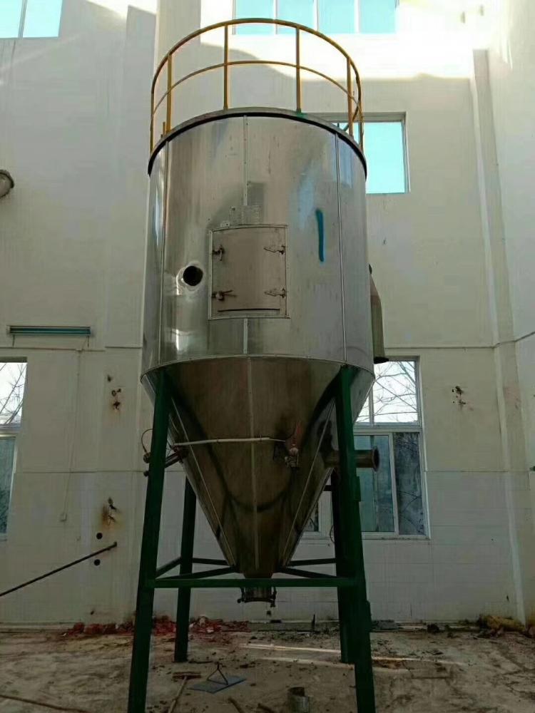 出售二手噴霧干燥機型號轉讓銷售噴霧干燥機干燥機械批發