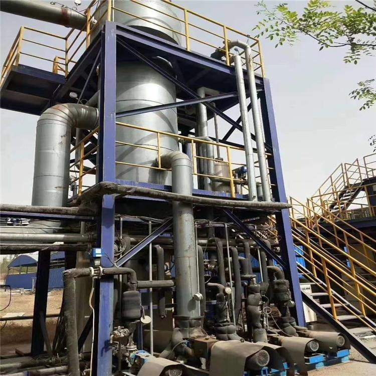 出售二手鈦材mvr蒸發器轉讓生產二手傳熱設備批發