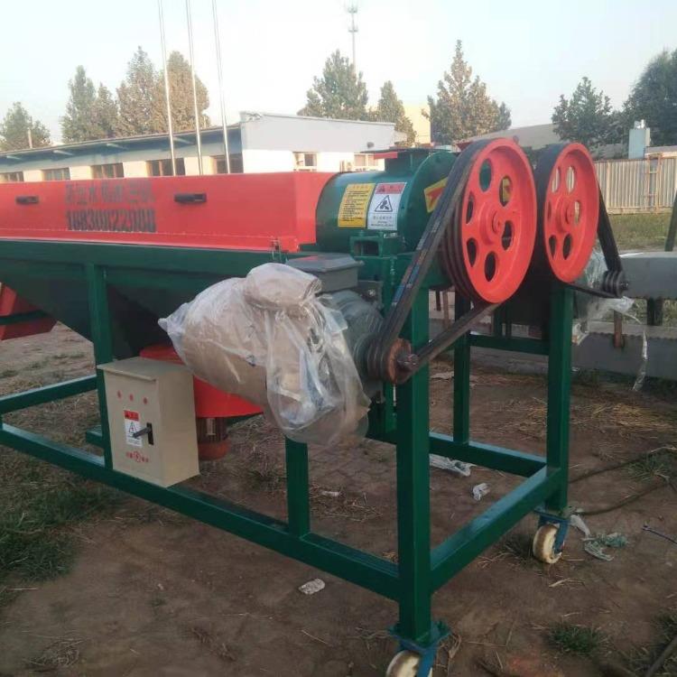 農業新型水稻脫芒機