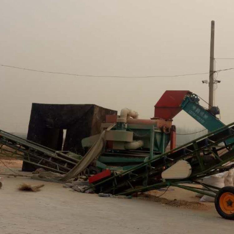 不爛芯大型玉米脫粒機