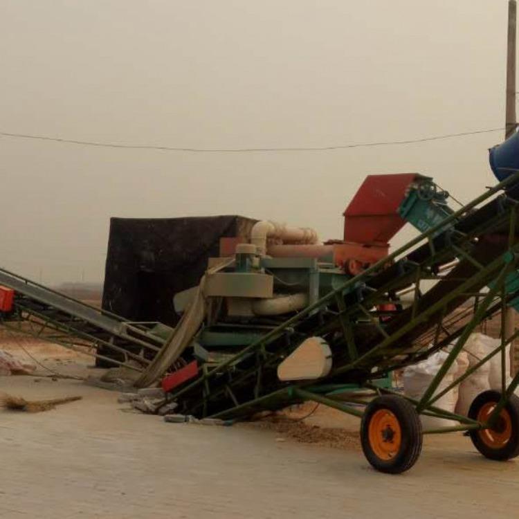 不爛芯大型玉米脫粒機