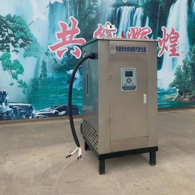大為機(jī)械蒸汽發(fā)生器 電加熱48kw蒸汽發(fā)生器