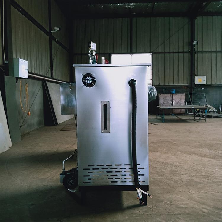 大為機械蒸汽發生器 72kw電加熱發生器