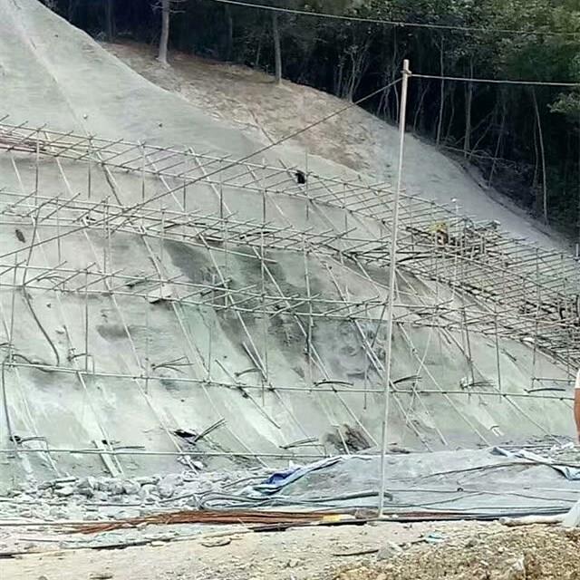 較新供應北京邊坡噴錨施工方案(山體掛網噴漿護坡)邊坡水泥噴錨施工