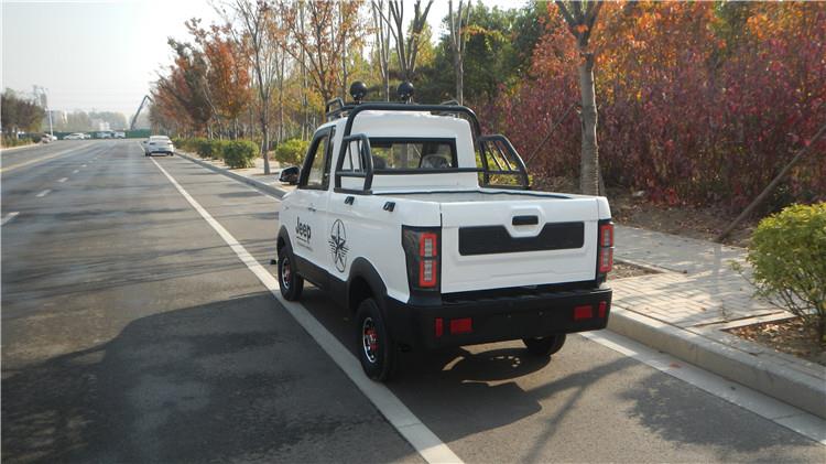 山东济宁电动拉货车 新能源电动货车 厂家直销