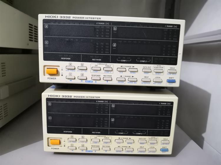 日本日置单相数字功率计 HIOKI 3332