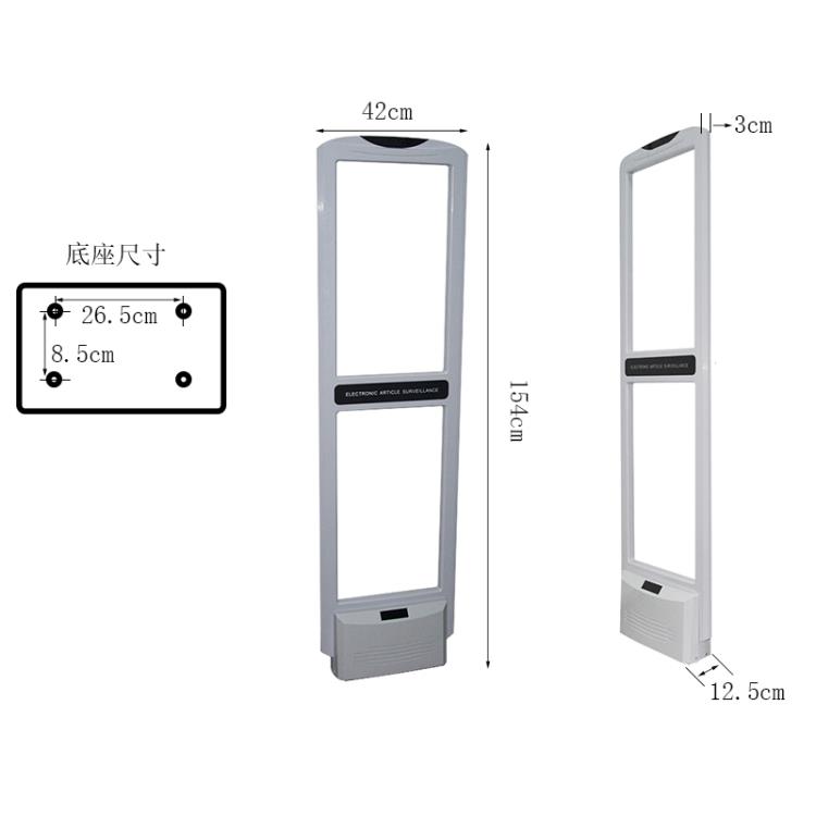 廣東省聲磁防盜器 亞克力超市防盜器
