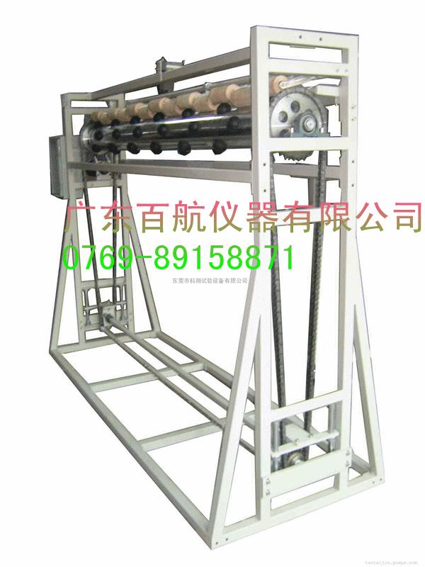 廣東電熱毯動(dòng)負(fù)載試驗(yàn)機(jī) 電熱墊和電熱褥墊機(jī)械強(qiáng)度試驗(yàn)機(jī)