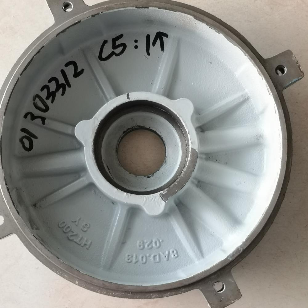 ABB电机M2QA160电机法兰端盖