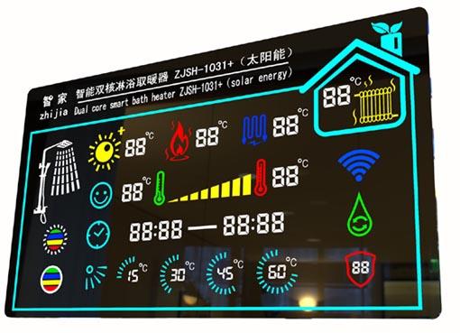 小家電液晶屏