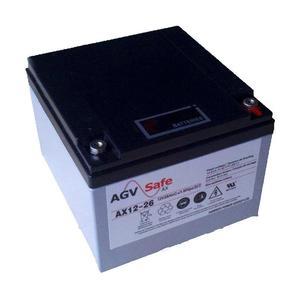 AX12-75霍克蓄電池AX12-75尺寸參數(shù)規(guī)格