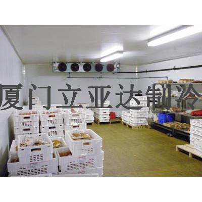廈門超低溫冷庫冷庫設計冷建造安裝