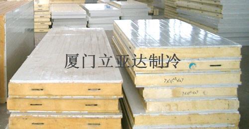 福建冷庫安裝 組合式拼裝冷庫 冷庫設計建造找廈門立亞達