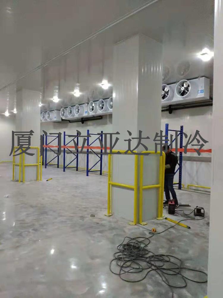 漳州冷庫安裝 廈門冷庫設(shè)計 福建冷庫建造找廈門立亞達制冷