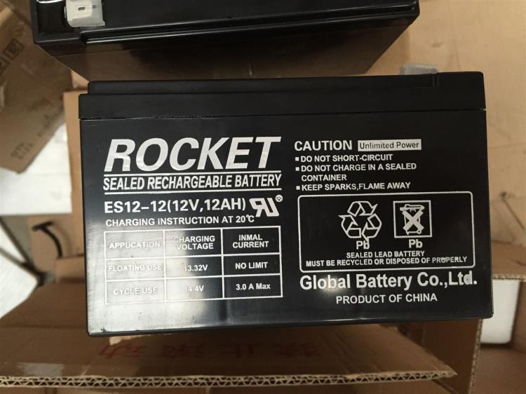 韓國ROCKETES12-100蓄電池直流屏