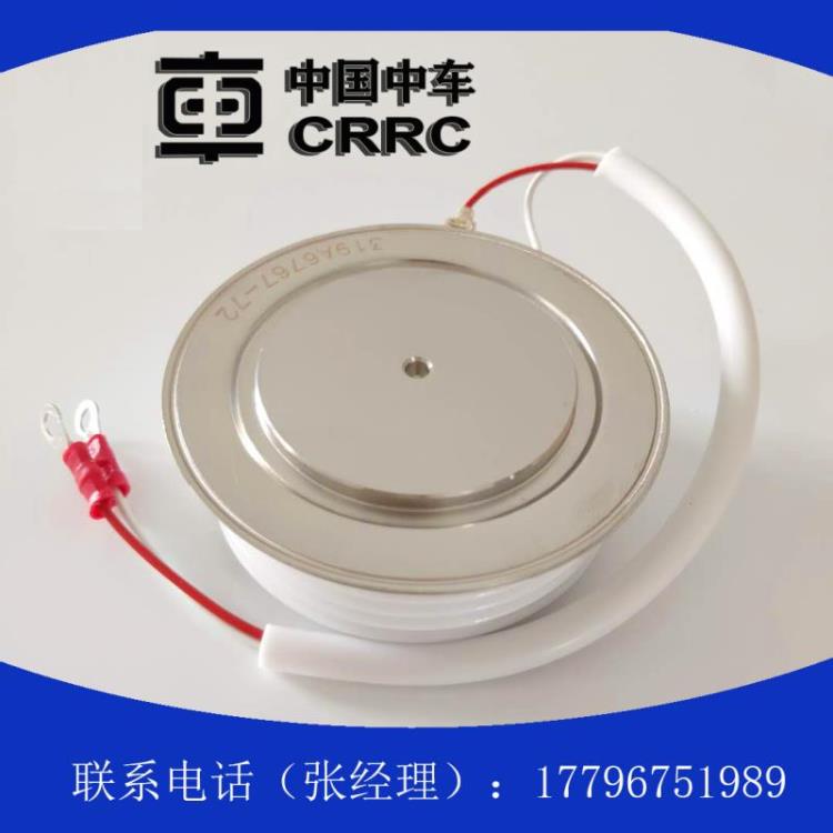 株洲中車生產(chǎn)的普通可控硅KPB 2100A-6200V晶閘管