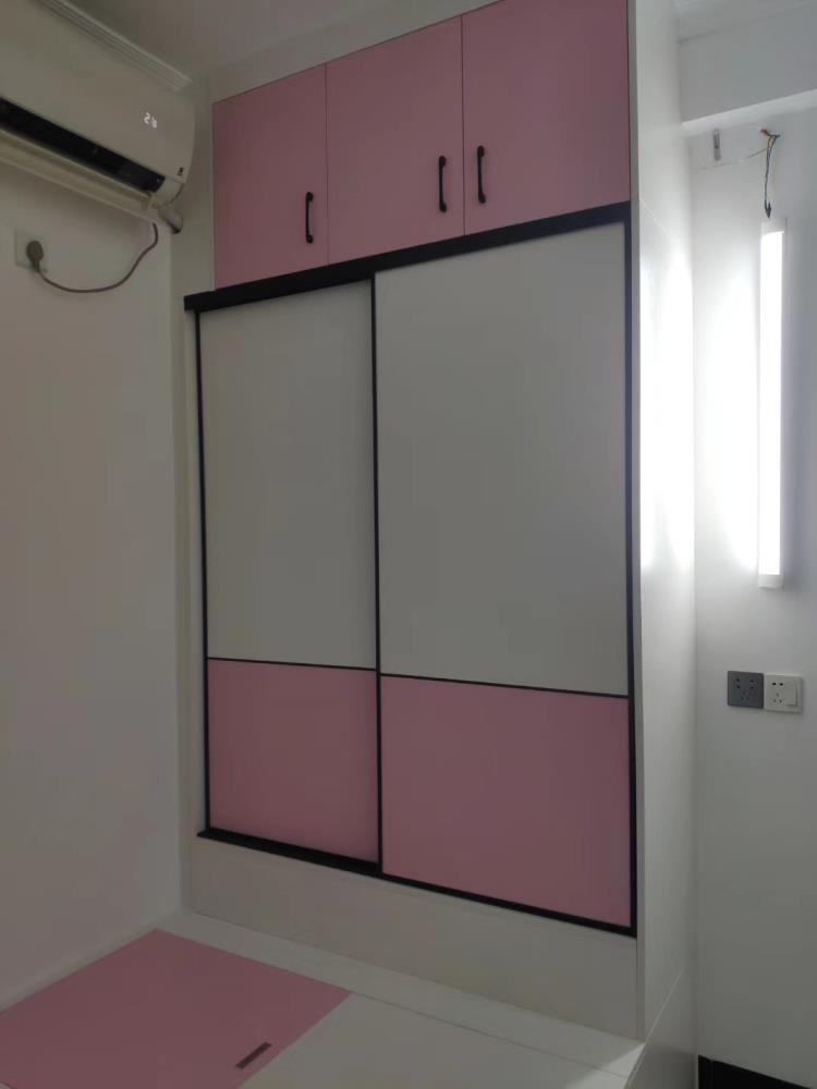 江门全屋家具定制 江门展示柜定制 板式定制生产厂家