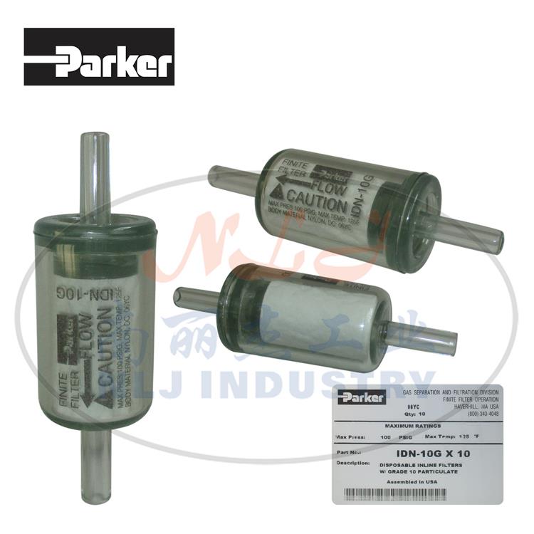 Parker过滤器IDN-10G X 10