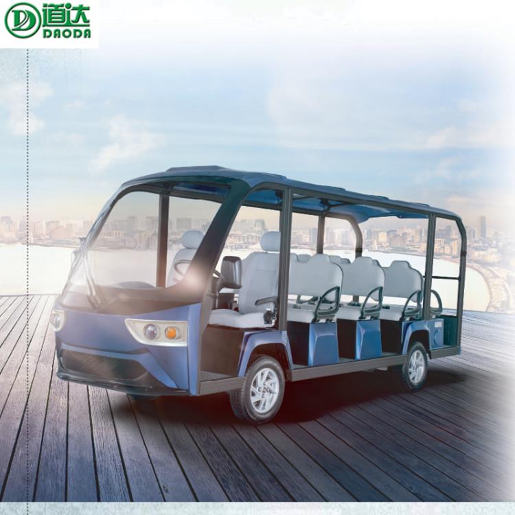 四川重慶陜西云南景區電動觀光車擺渡車公交觀光車