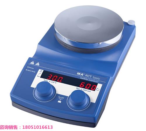 IKA 磁力攪拌器  基本款RCT套裝磁力加熱攪拌器