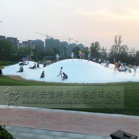 蹦蹦云整體場(chǎng)景定制 蹦蹦云樂園 戶外農(nóng)莊蹦蹦云規(guī)劃設(shè)計(jì)