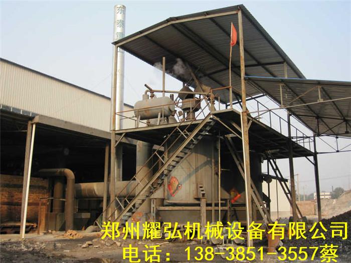 青海海东地区单段式煤气发生炉 煤气炉价格 煤气炉价格 用于熔