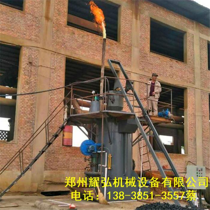 甘肃临夏市小型煤气发生炉 供应各种煤气炉 煤气炉厂家