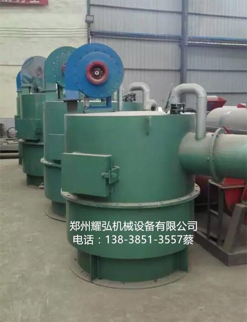 甘肃白银市手动式煤气发生炉 煤气炉厂家直销 用于用于钢铁锻造