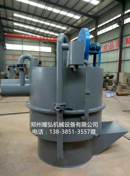 甘肃张掖市手动式煤气发生炉 煤气炉价格 环保经济 型号全