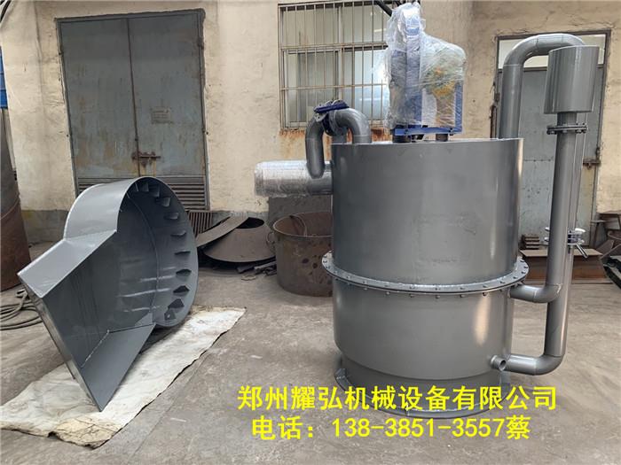 甘肃定西市手动式煤气发生炉 煤气炉型号全 操作简单