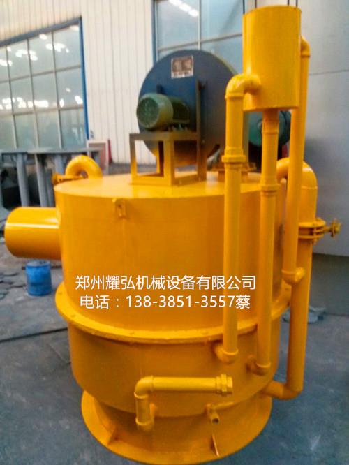 甘肃玉门市手动式煤气发生炉 煤气炉厂家 用于玻璃炉