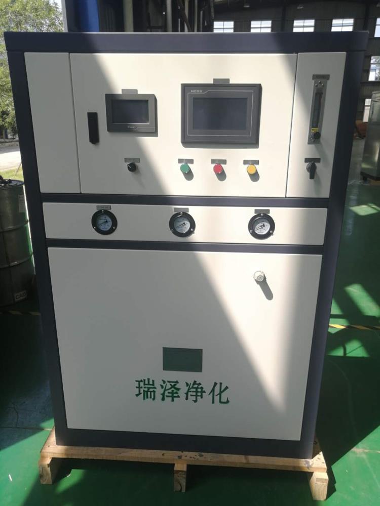 湖北瑞泽氢气化装置