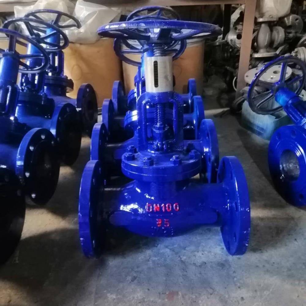 大连式手动调节阀zdlp电动单座气动套筒薄膜切断式调节阀