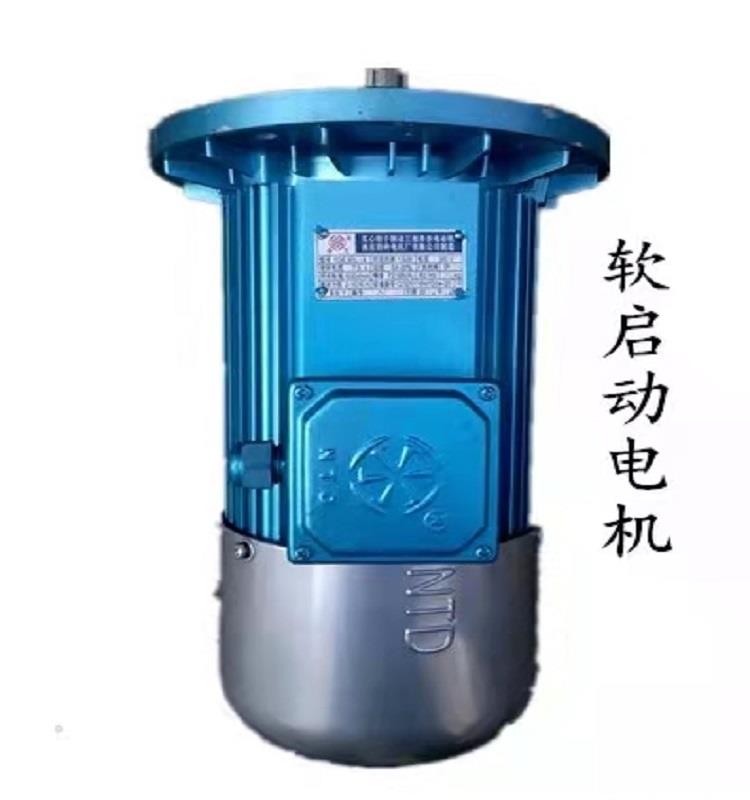 南京特種 合力電機(jī)YDE90L-4 1.5KW軟起動(dòng)電機(jī)