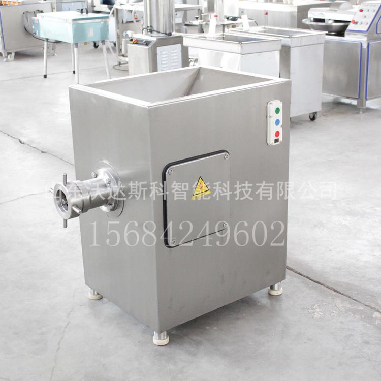肉制品絞肉機(jī) 臘腸加工生產(chǎn)設(shè)備 大型絞肉機(jī)廠家