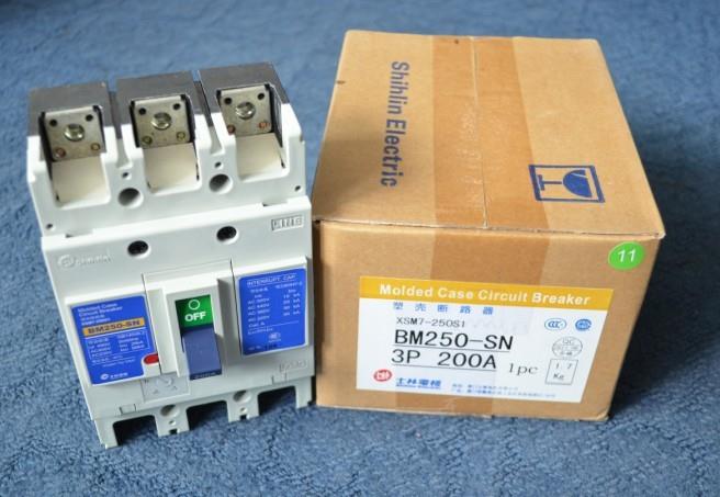 BM1200-HS 3P 1200A士林塑殼斷路器蘇州代理