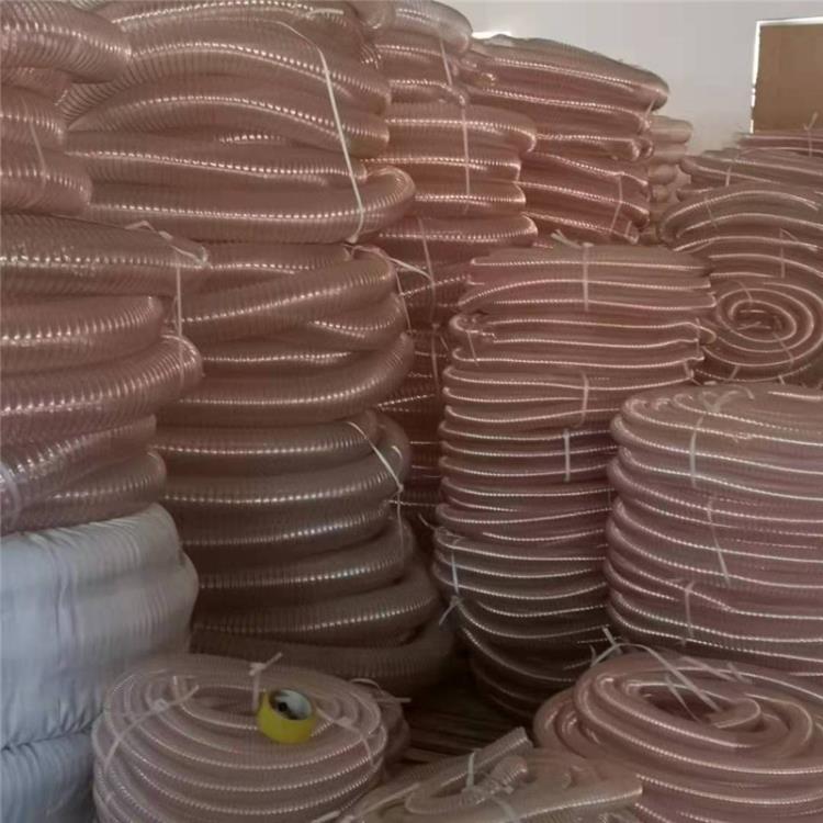 pvc透明鋼絲管吸塵管A秀峰區(qū)pvc透明鋼絲管吸塵管