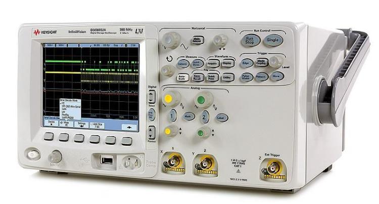 KEYSIGHT DSO9404A 示波器