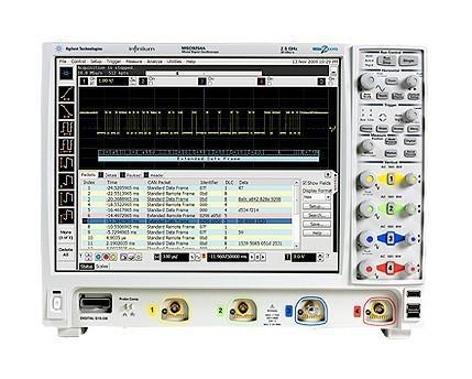 KEYSIGHT DSO9254A 示波器